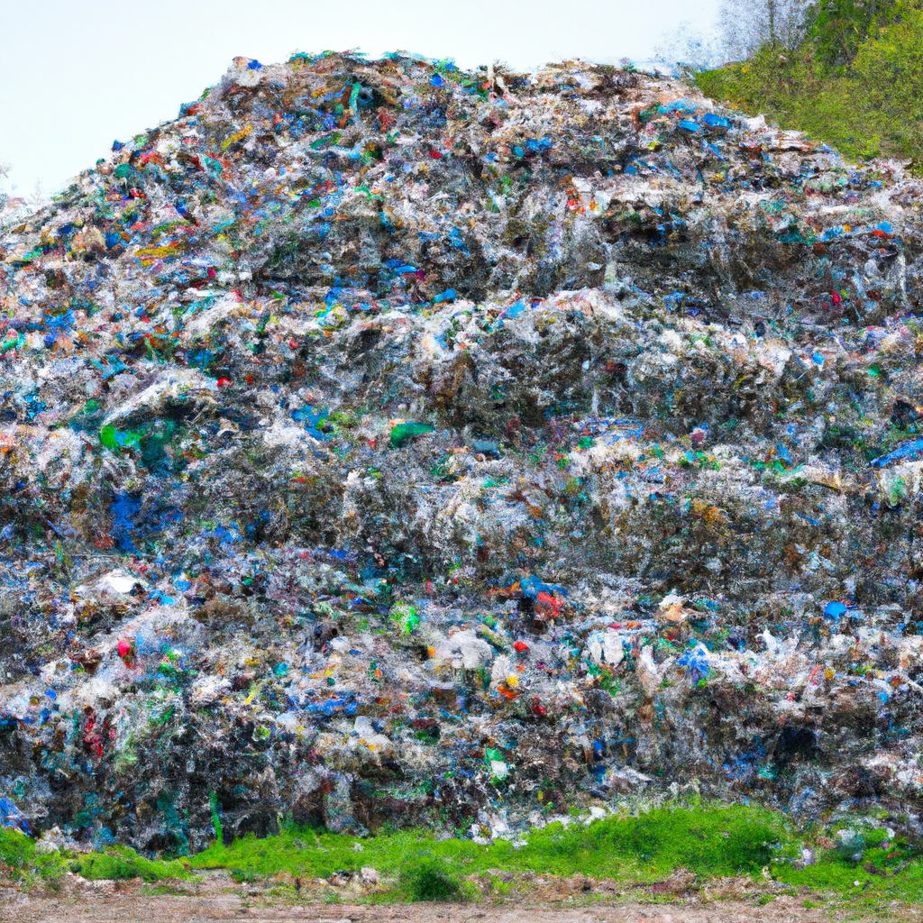 Recyklace plastů ve stavebnictví